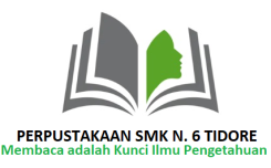 Perpustakaan SMK Negri 6 Tidore Kepulauan